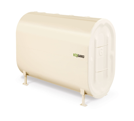 Granby EcoGuard 275 Gallon Double-Wall Oil Tank