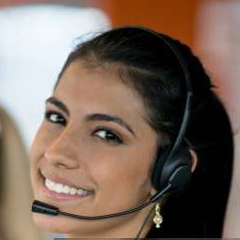 Customer service agent